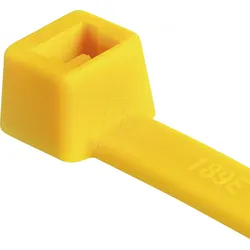 HT 116-08014 - Kabelbinder 210x4,7 mm, gelb