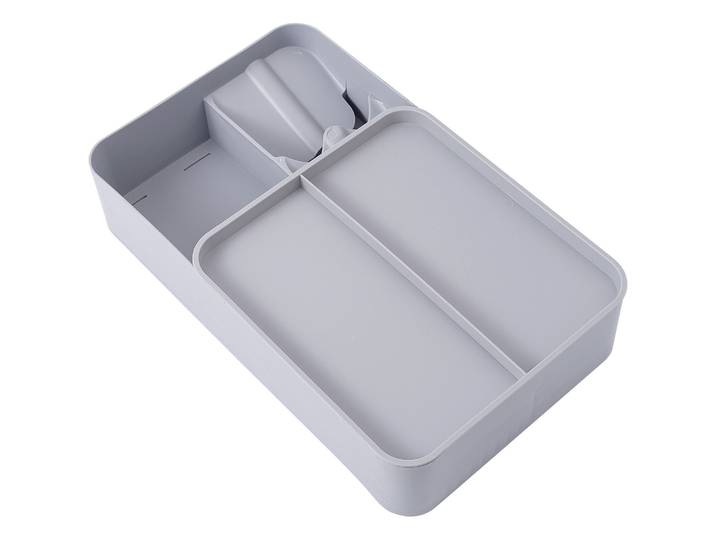 Messerablage Colette grau Polypropylen B 24 cm