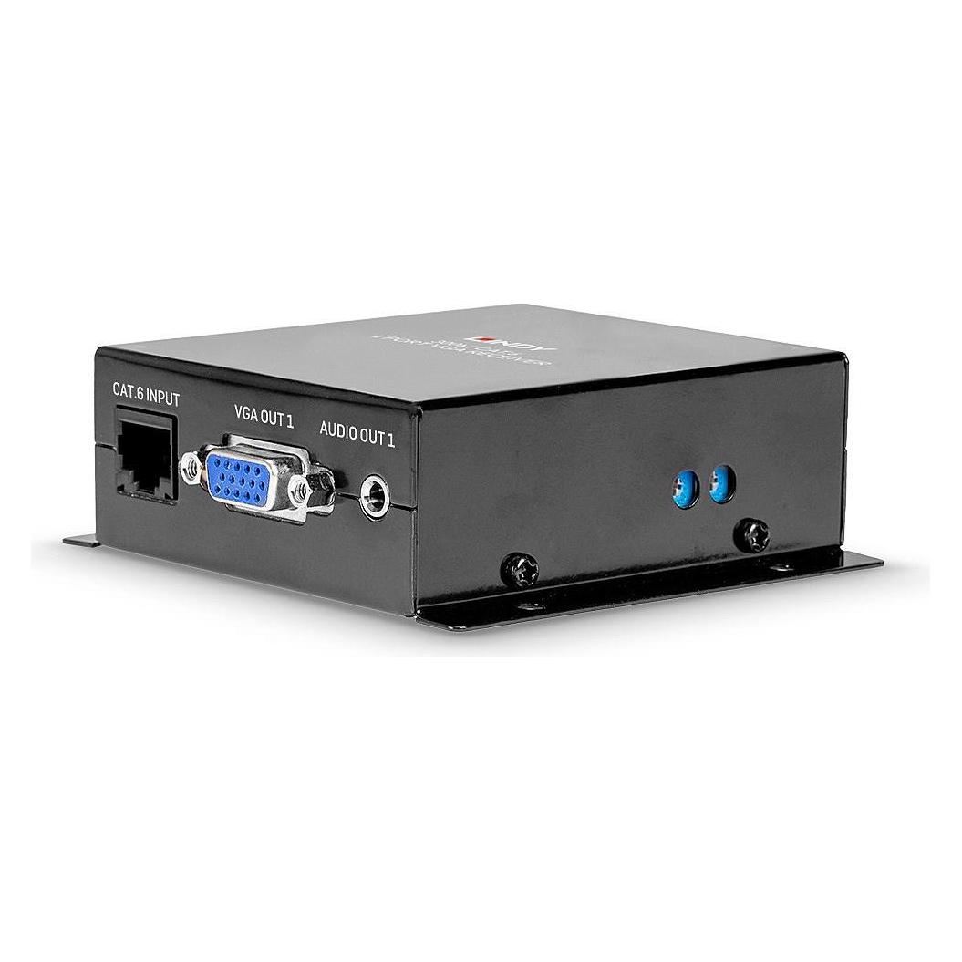 Lindy VGA Extender, Receiver (35404)