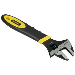 STANLEY Control-Grip Rollgabelschlüssel, Spannbereich 31 mm, Länge 200 mm - 0-90-948