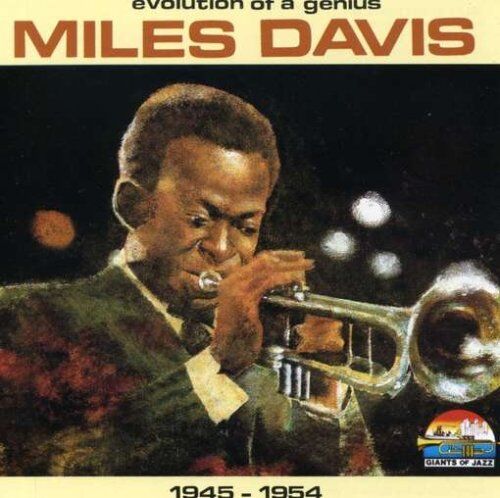 Davis - Miles Davis 1945-54 - Preis vom 11.10.2026 03:10:56 h