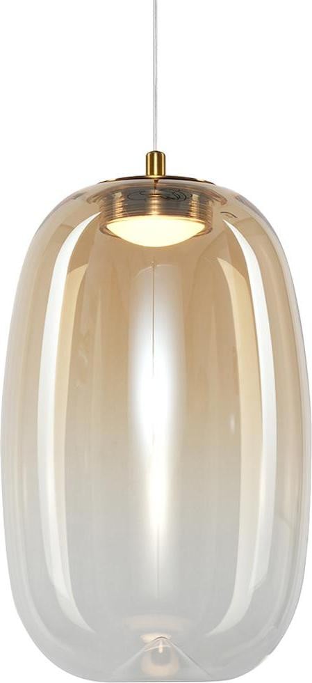 Eko-Light Hanglamp VASO 3 AMBER LED