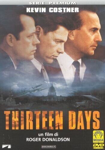 Roger Donaldson - Thirteen days (tiratura limitata) [IT Import] - Preis vom 15.10.2026 23:06:25 h
