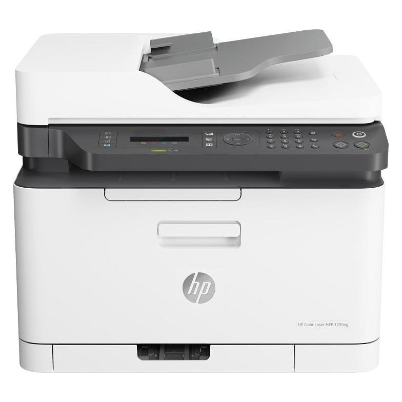 HP Color Laser MFP 179fnw (Laser, Farbe) (4ZB97A#B19)