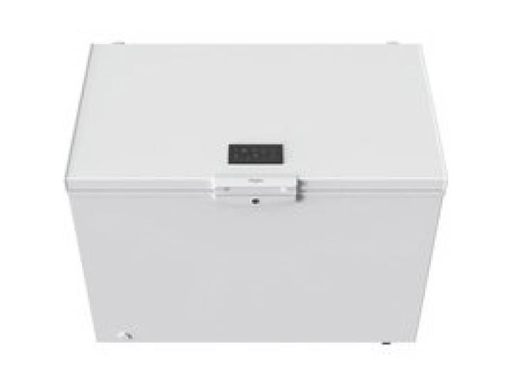 Congélateur coffre Whirlpool 308L Blanc - W3RHS30EW