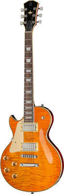 Larry Carlton L7 New Gen Amber Burst LH Amber Burst