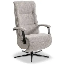 Sessel Solaro Stoff Grau
