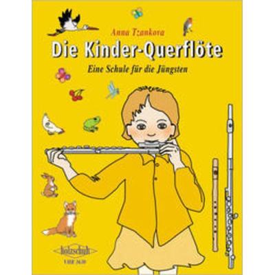 Die Kinder-Querflöte -
