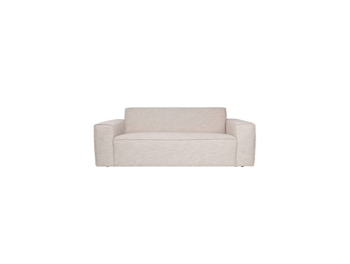 2.5-Sitzer Design Sofa „BOR“ Latte Zuiver