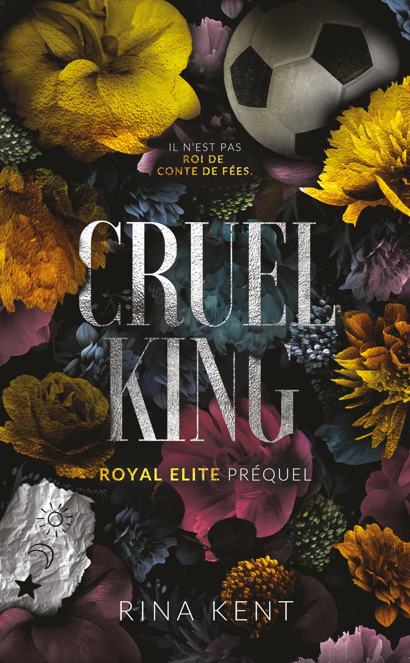 Rina Kent - Royal Elite. Vol. 0. Cruel King - Preis vom 09.10.2026 07:28:09 h
