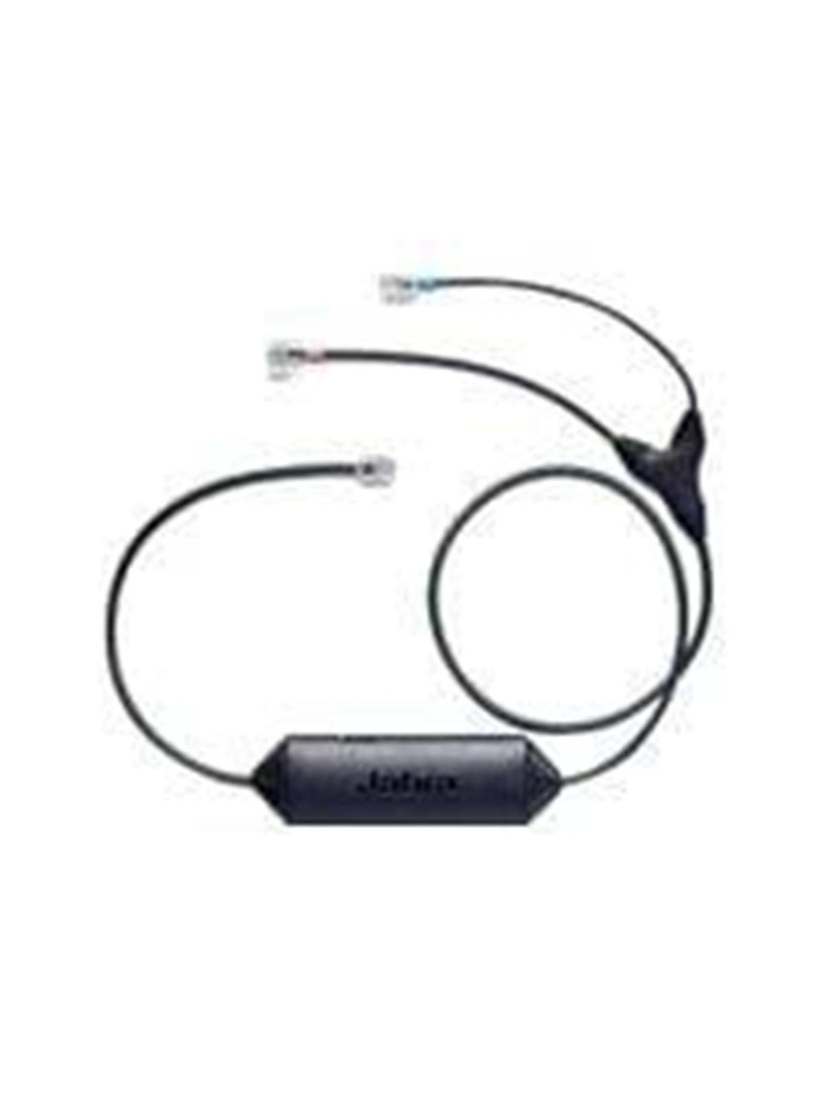 Jabra LINK elektrisk hætte kontakt adapt