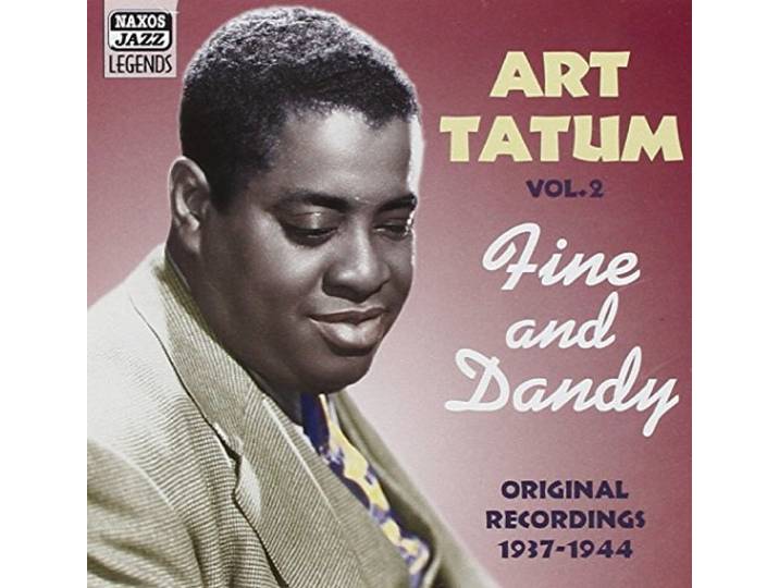 Art Tatum - Volume 2: Fine And Dandy