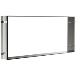 Emco prime Einbaurahmen 949700032 für Lichtspiegelschrank prime Facelift, 1800 mm