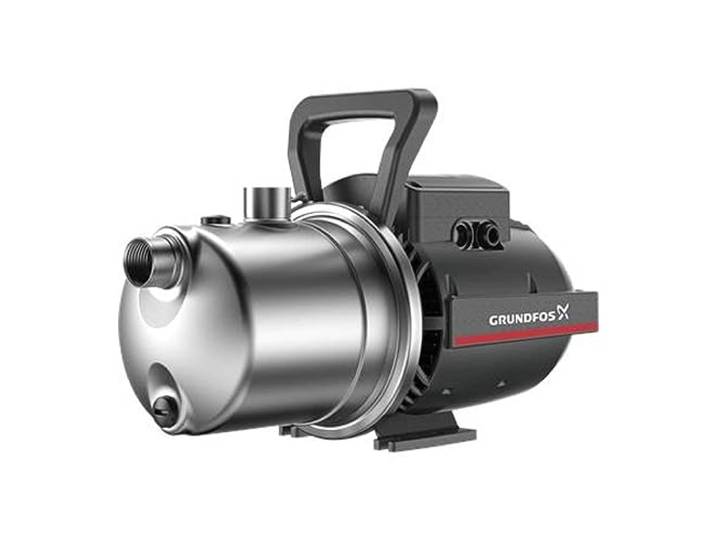 Pompe de surface centrifuge auto-amorçante mono-cellulaire JP