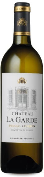 Château La Garde Blanc 2023 - 75cl