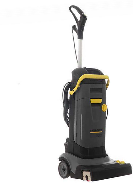 Karcher Pro BR 30/4 C - Autolaveuse 3 en 1 : lave, sèche et aspire - 820 W