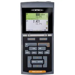 Xylem, Detektor, Multiparameter-Taschenmessgerät MultiLine Multi 3620 IDS (Leitfähigkeitsmessgerät, pH-Messgerät, Sauerstoffmessgerät)