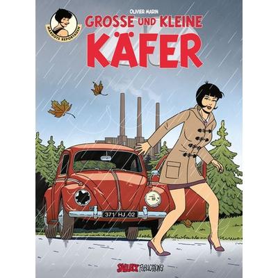 Margots Reportagen Band 5, Gebundene Ausgabe von Olivier Marin, Salleck Publications, 978-3-89908-694-2