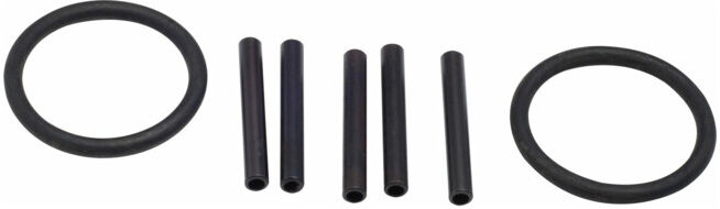HAZET Kit de pièces de rechange pour le compresseur de ressort (4900-02/7)