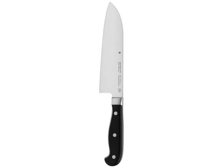 WMF Couteau santoku Spitzenklasse Plus 18cm Acier inoxydable