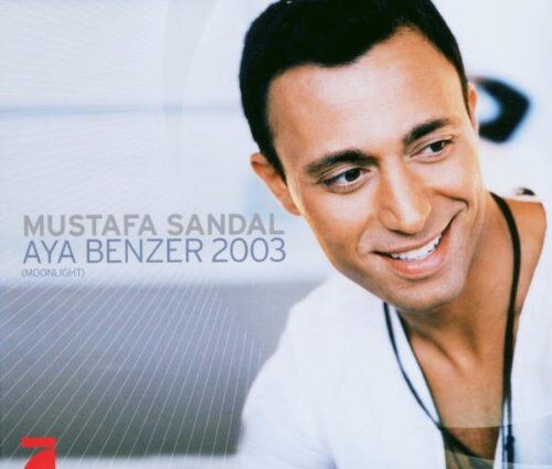 Mustafa Sandal Feat.Gülcan - Aya Benzer 2003 (Moonlight) - Preis vom 10.10.2026 11:48:34 h
