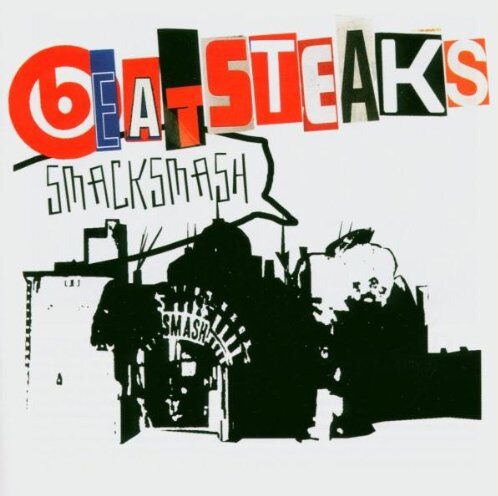 Beatsteaks - Smacksmash (Ltd.) (CD+DVD) - Preis vom 11.10.2026 03:10:56 h