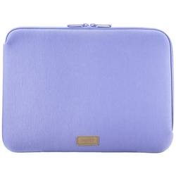 hama 00222031 Laptop-Sleeve Jersey, von 34 - 36 cm (13,3 - 14,1), Flieder