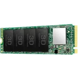 Transcend MTE115S (2000 GB, M.2 2280), SSD