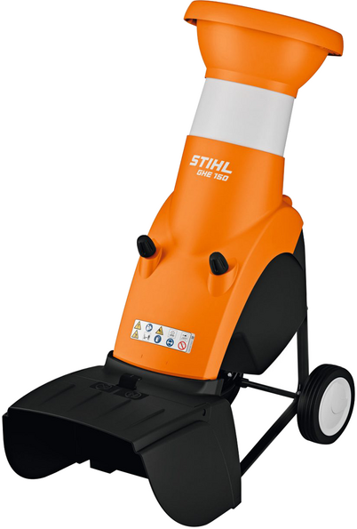 STIHL GHE 150 - Biotrituratore elettrico - Coltelli reversibili