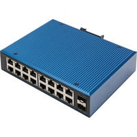 16 Port Gigabit Ethernet Netzwerk, Switch
