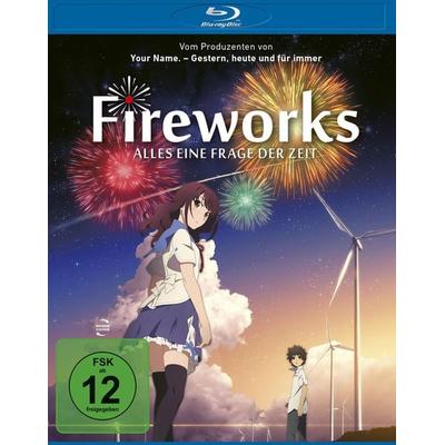 Fireworks - Alles eine Frage der Zeit, Blu-ray