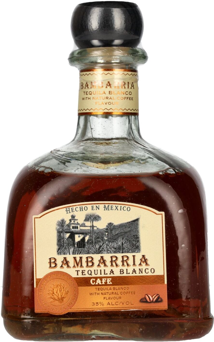 Bambarria Tequila Blanco COFFEE 35% Vol. 0,7l