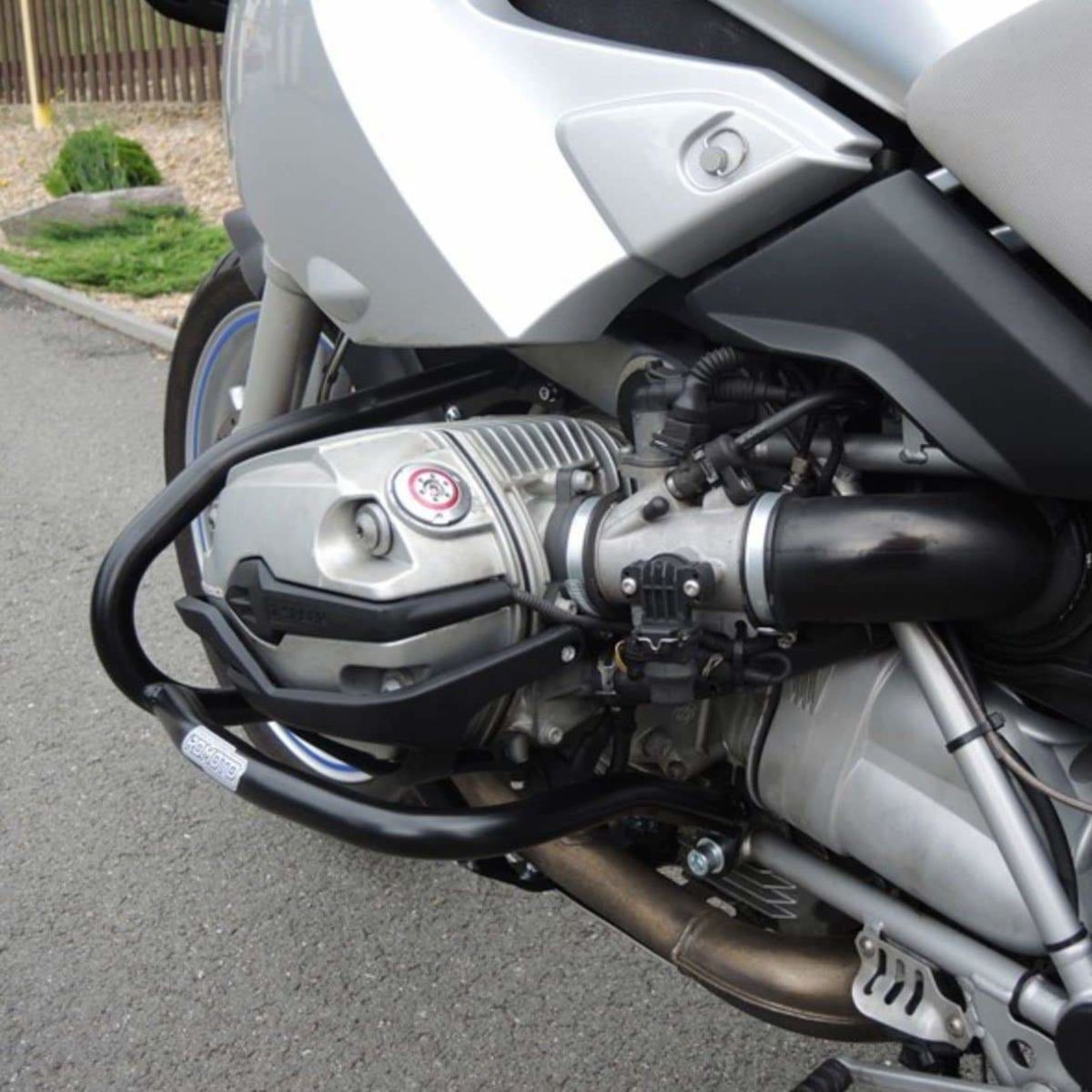 Rdmoto Crash Pad RDM-CF38KD