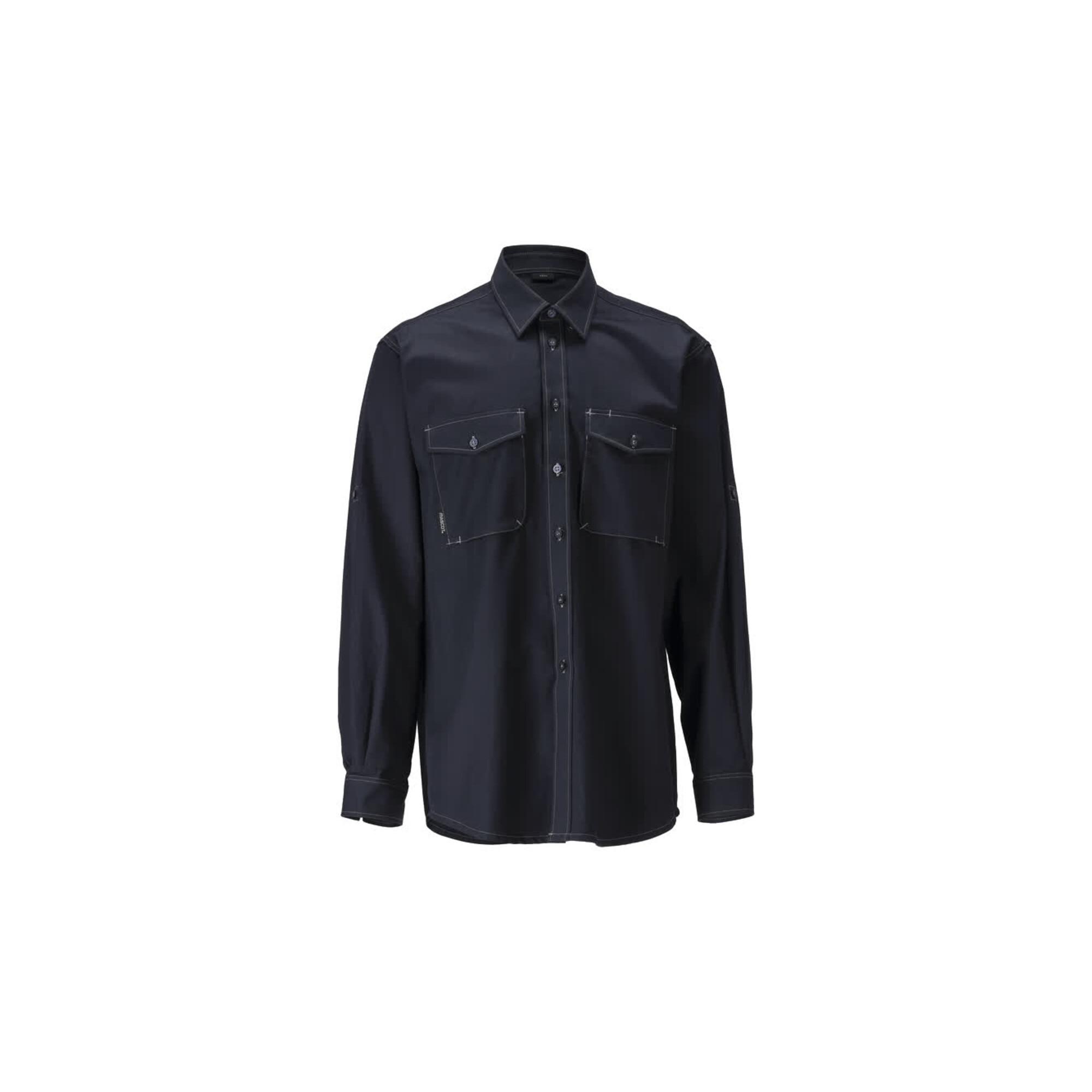 MASCOT® Greenwood Größe 49-50 schwarzblau (12004-530-010-49-50)