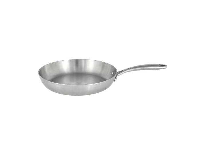 Nordwik Poêle Nordwik 3-plis en acier inoxydable 24 cm