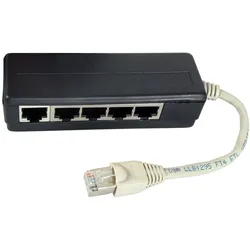 EFB-Elektronik ISDN-5-fach Adapter K5117.015