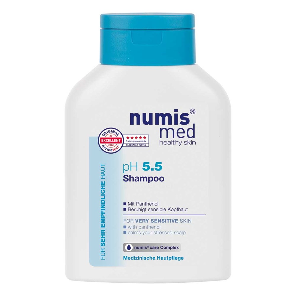 Schröder Cosmetics GmbH & Co. KG Numis Med pH 5.5 Shampoo 16615086