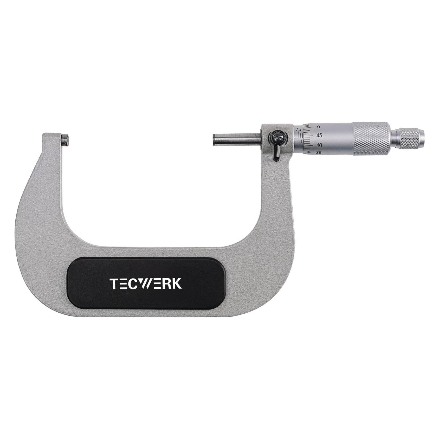 Tecwerk Bügelmessschraube DIN 863/1 (2000851154)