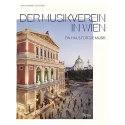 Der Musikverein in Wien, Sachbücher von Joachim Reiber