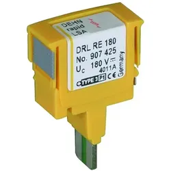 Dehn ÜS-Ableiter DEHNrapid LSA Schutzstecker DRL RE 180