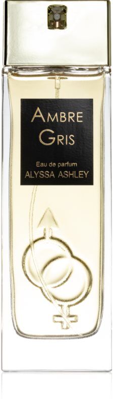 Alyssa Ashley Ambre Gris Eau de Parfum für Damen 100 ml