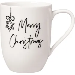 Statement Merry Christmas Becher 340 ml
