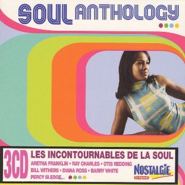 Various - Soul Anthology - Preis vom 17.10.2026 19:25:27 h