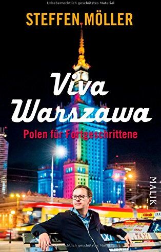 Steffen Möller - Viva Warszawa - Polen für Fortgeschrittene - Preis vom 09.10.2026 07:28:09 h