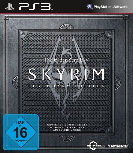 Bethesda Softworks - The Elder Scrolls V: Skyrim - Legendary Edition (Game of the Year) - Preis vom 09.10.2026 07:28:09 h