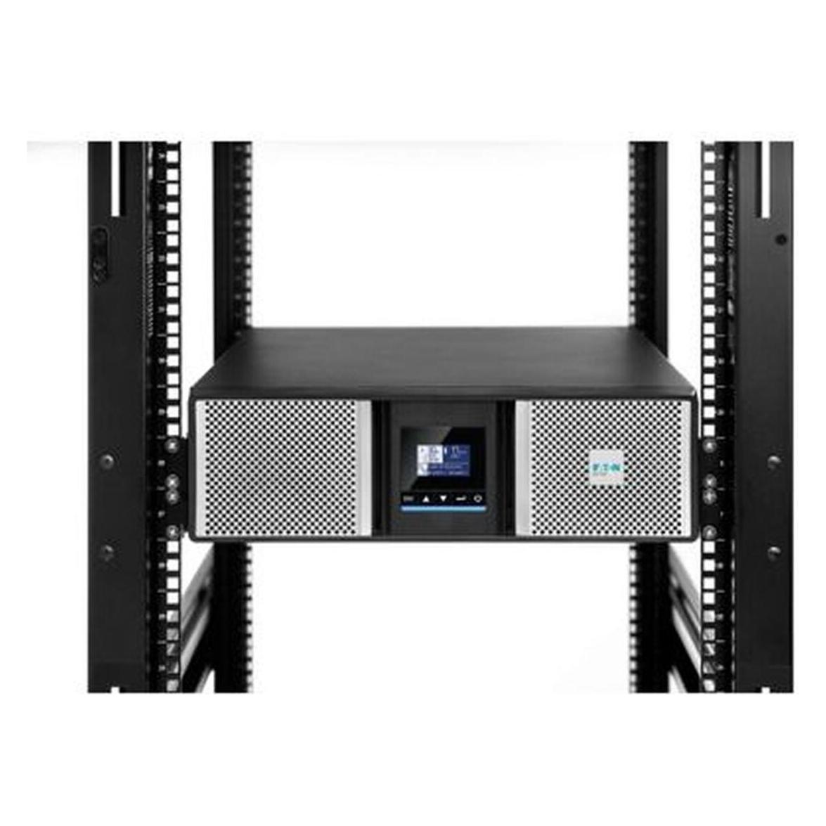Eaton 9PX 5000i RT3U Netpack G2 (5000 VA, 5000 W, Online-Doppelwandler USV) (9PX5KIRTNG2)