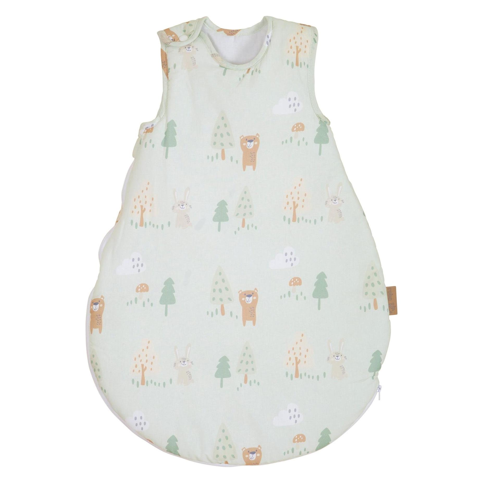 Roba Schlafsack Woodland Buddies (Ganzjahr, 70 x 45 cm) (1402V283)