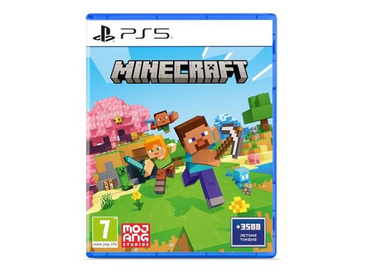 Minecraft - PS5