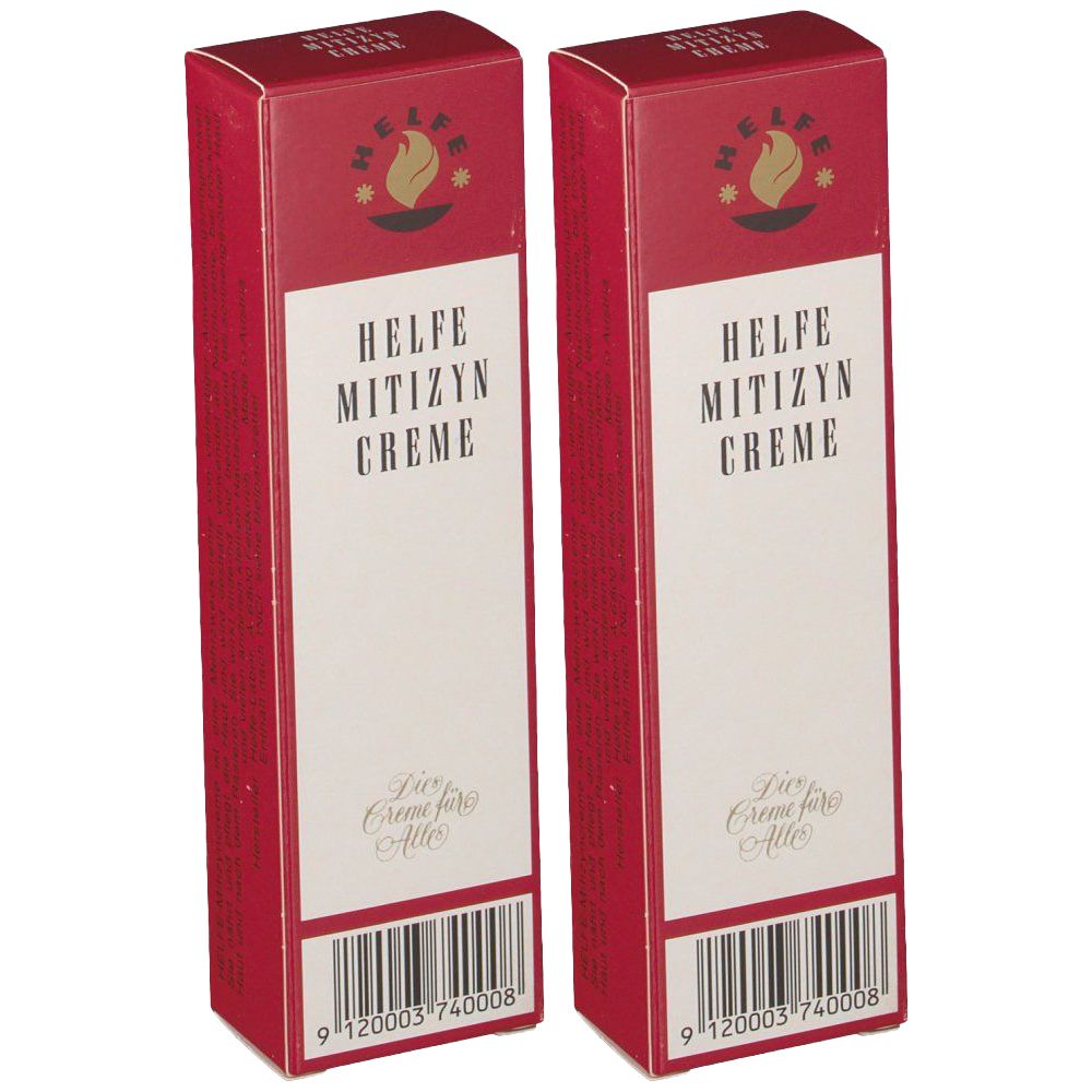 Helfe Mitizyn Creme 2x40 ml