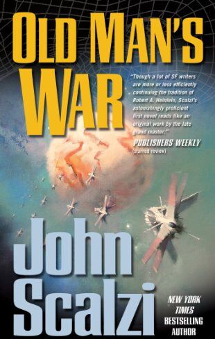 John Scalzi - Old Man's War - Preis vom 12.10.2026 11:37:12 h